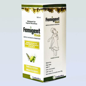 Femigent Wash – Gentle Intimate Hydration