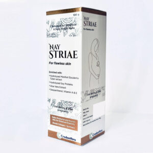 Nay Striae – Advanced Stretch Mark & Skin Elasticity Cream